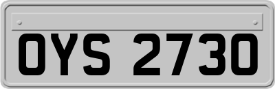 OYS2730