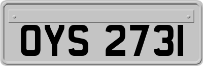 OYS2731