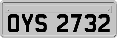 OYS2732