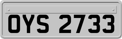 OYS2733