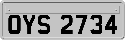 OYS2734