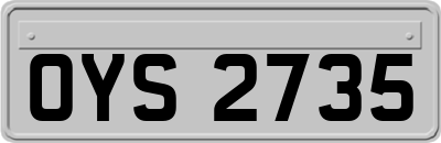 OYS2735