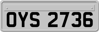 OYS2736