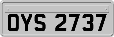 OYS2737