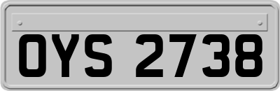 OYS2738