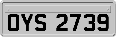 OYS2739