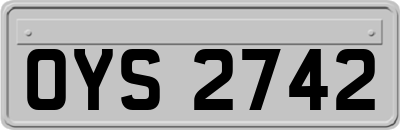 OYS2742