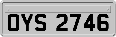 OYS2746