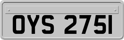 OYS2751