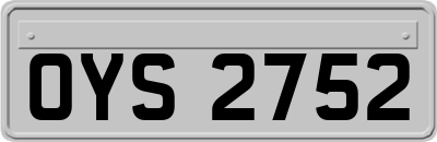 OYS2752