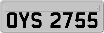 OYS2755