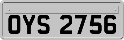 OYS2756