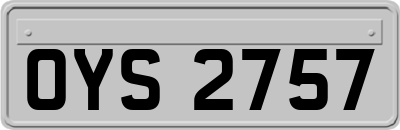 OYS2757