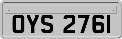 OYS2761