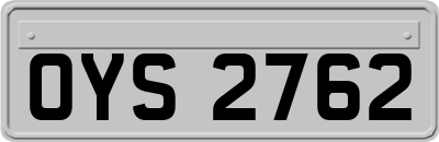 OYS2762