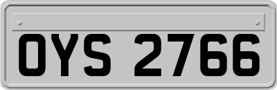 OYS2766