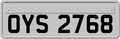 OYS2768