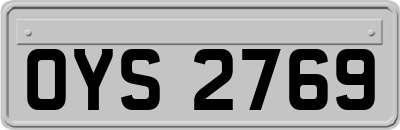 OYS2769