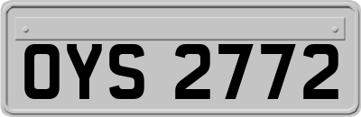 OYS2772