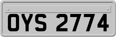 OYS2774
