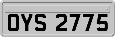 OYS2775