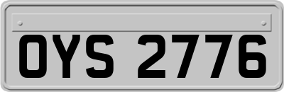 OYS2776