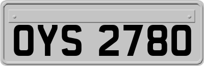 OYS2780