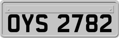 OYS2782