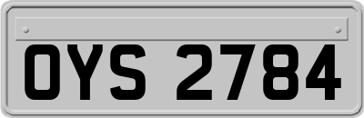 OYS2784