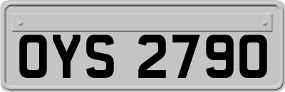 OYS2790