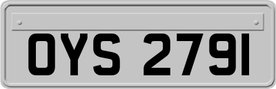 OYS2791