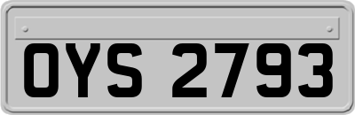 OYS2793