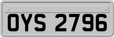 OYS2796