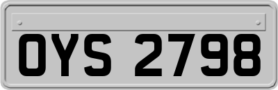 OYS2798