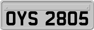 OYS2805