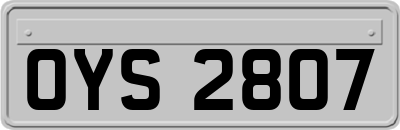 OYS2807