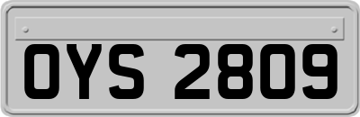 OYS2809