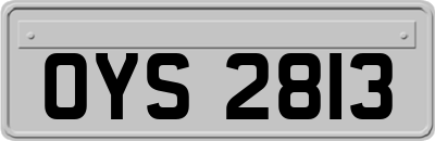 OYS2813