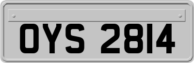 OYS2814