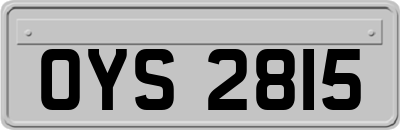 OYS2815