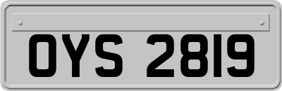 OYS2819