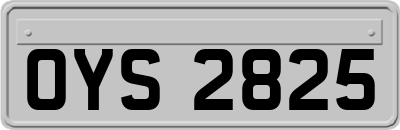 OYS2825