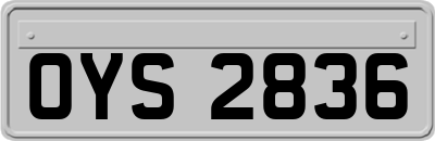 OYS2836