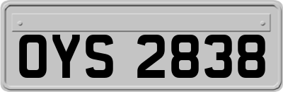 OYS2838