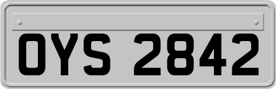 OYS2842