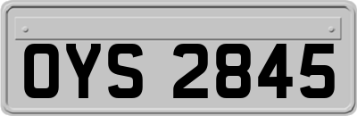 OYS2845