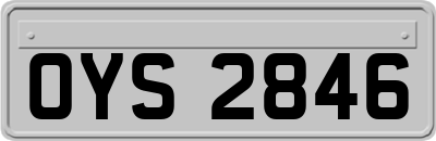 OYS2846
