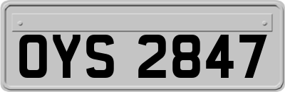 OYS2847
