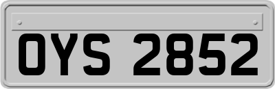 OYS2852