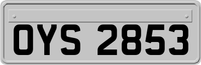 OYS2853